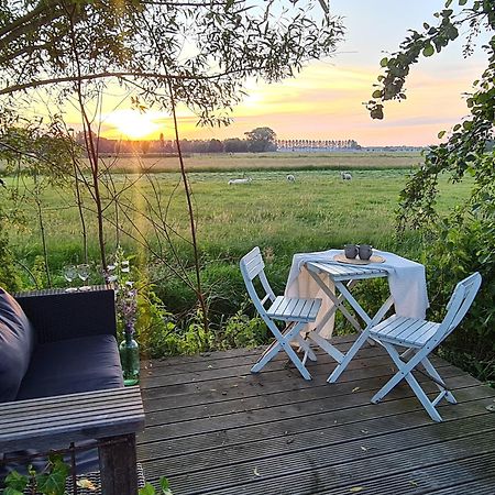 Cherry Cottage Schoonrewoerd Экстерьер фото