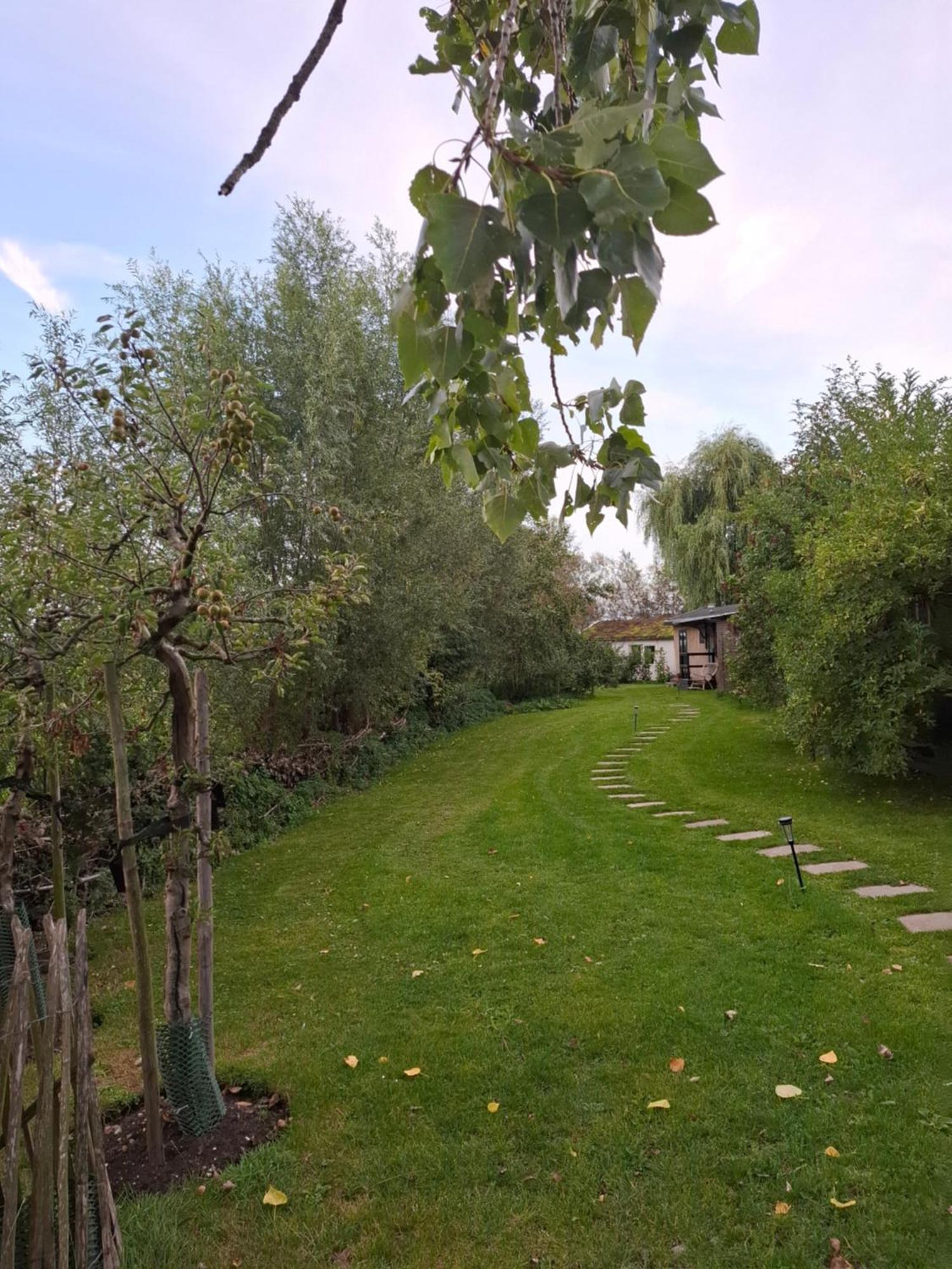 Cherry Cottage Schoonrewoerd Экстерьер фото