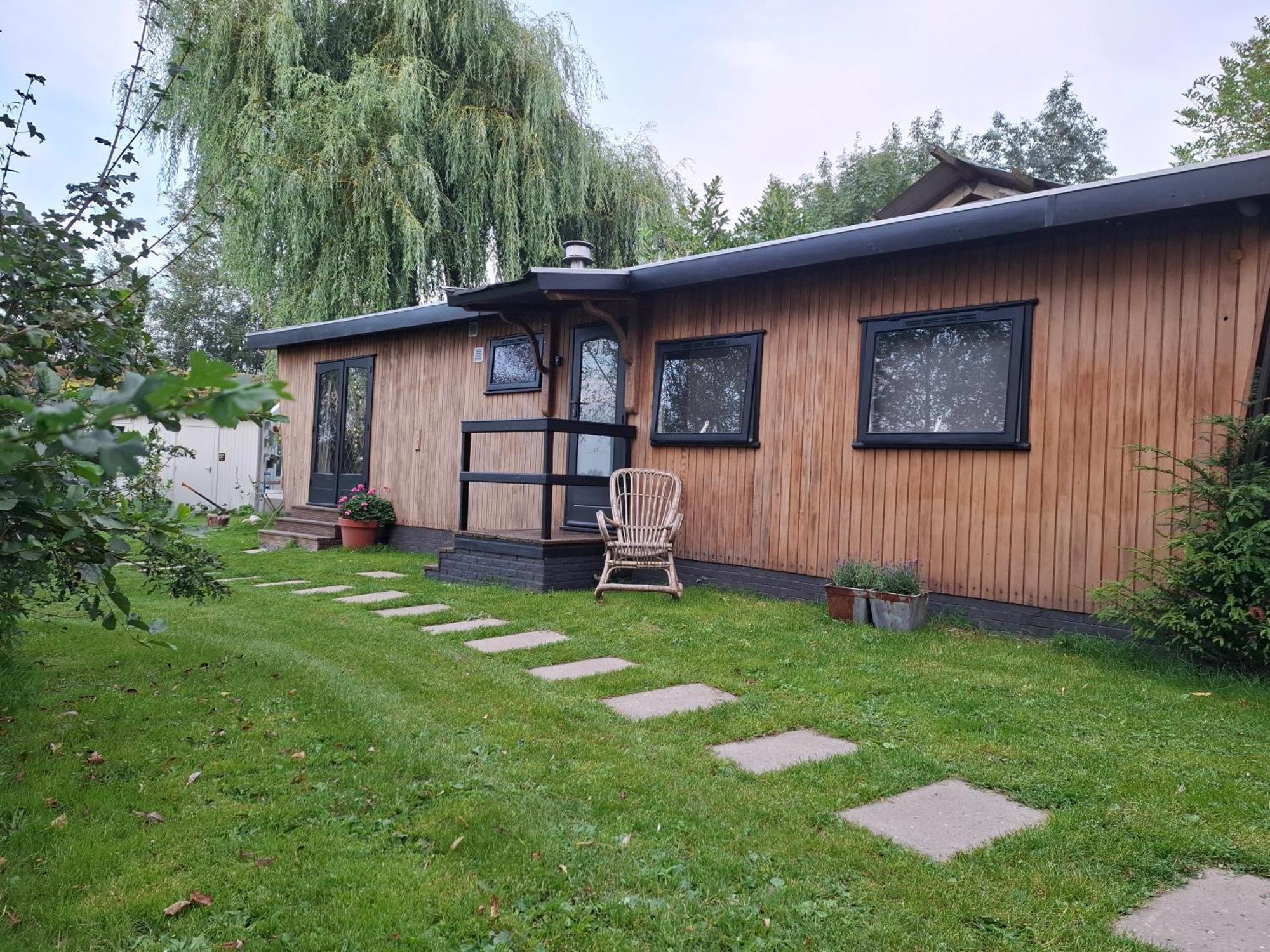 Cherry Cottage Schoonrewoerd Экстерьер фото