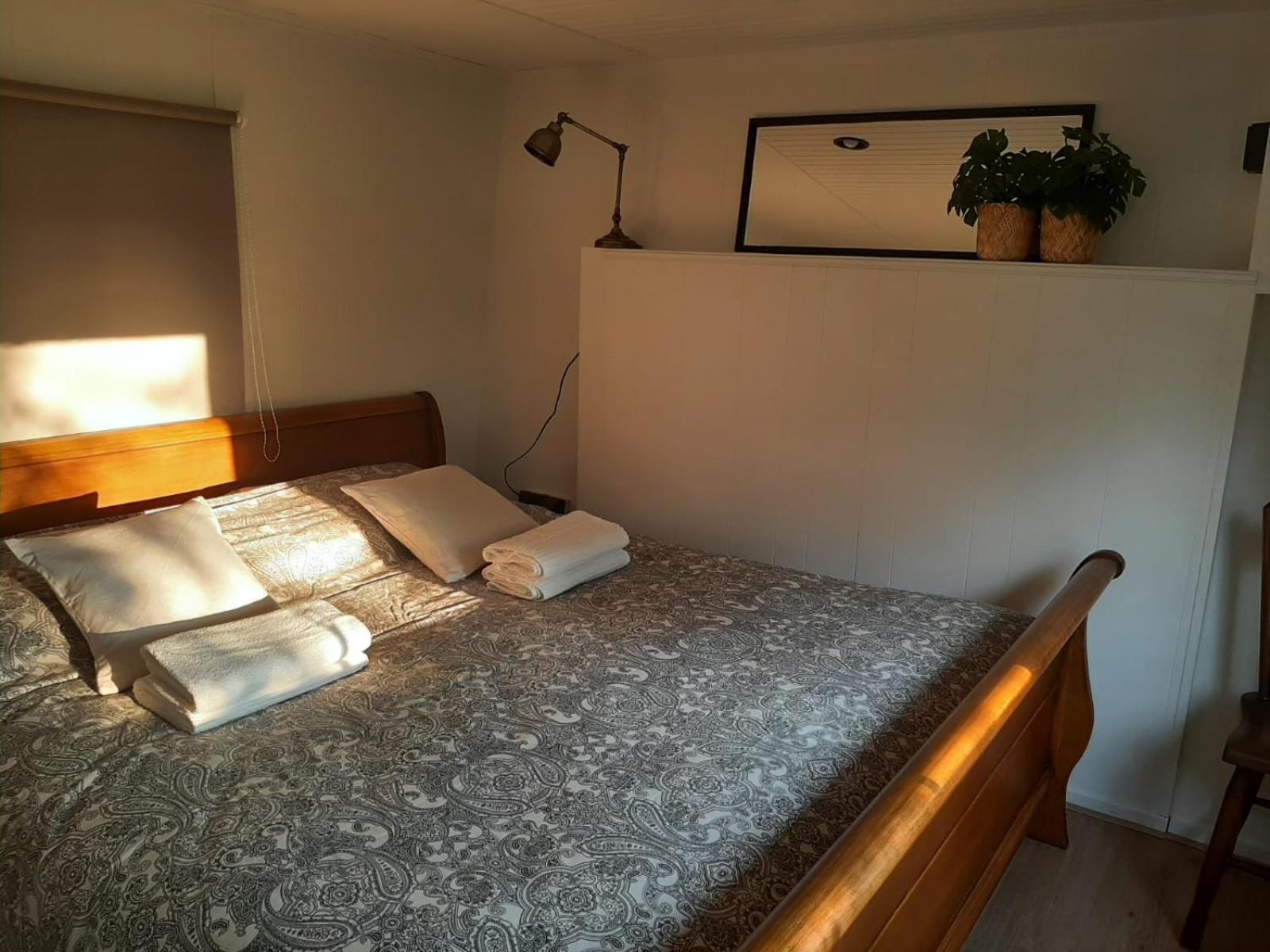 Cherry Cottage Schoonrewoerd Экстерьер фото