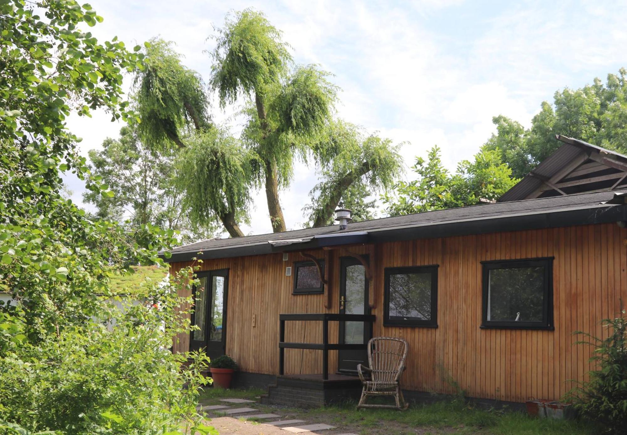 Cherry Cottage Schoonrewoerd Экстерьер фото