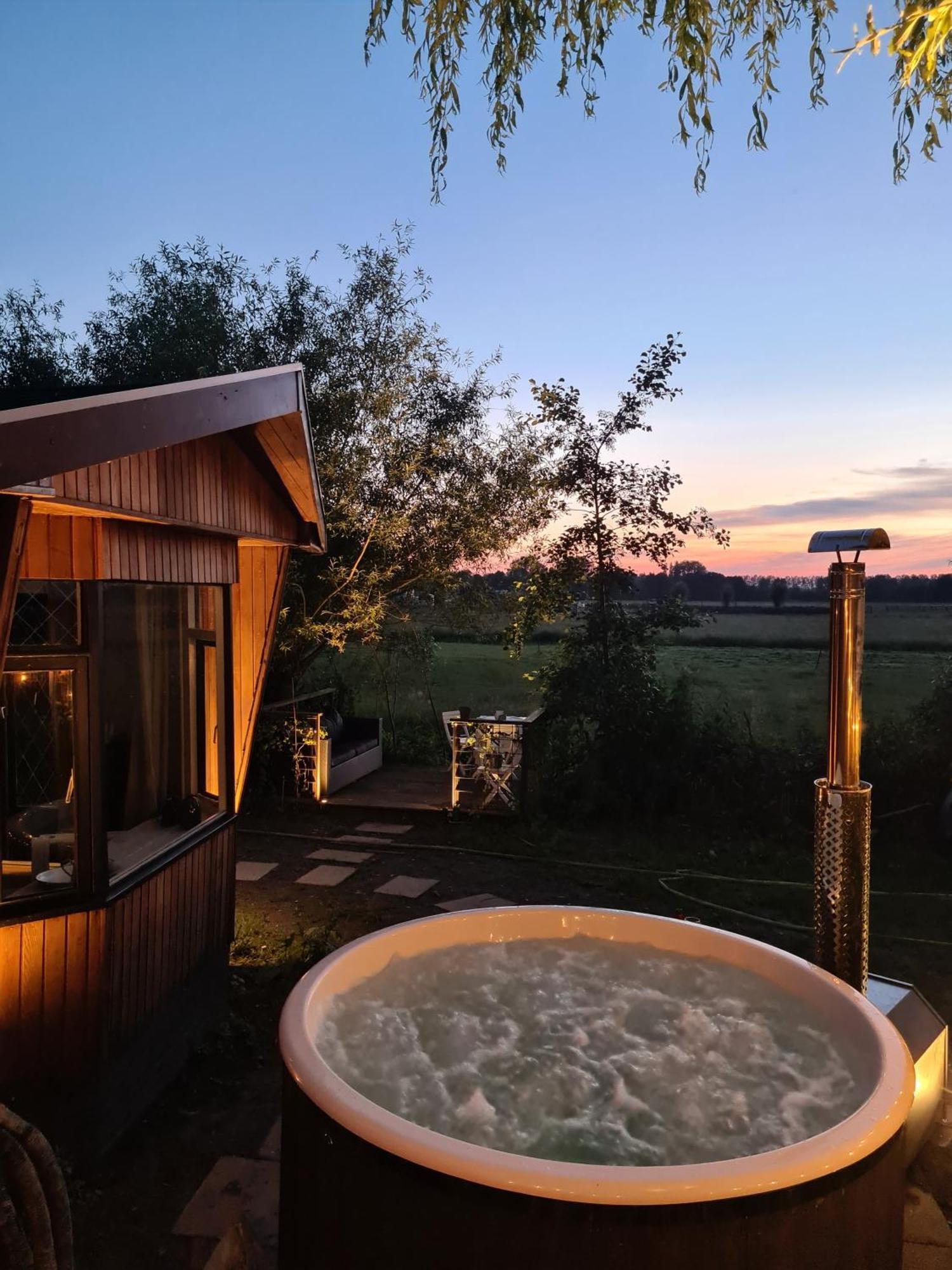 Cherry Cottage Schoonrewoerd Экстерьер фото